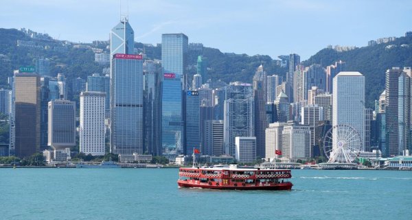 嘉汇优配交易 跨境支付通正式上线 巩固香港国际金融中心地位
