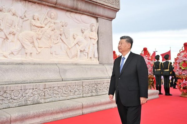 大牛时代 学习进行时｜习近平总书记讲述的英烈故事