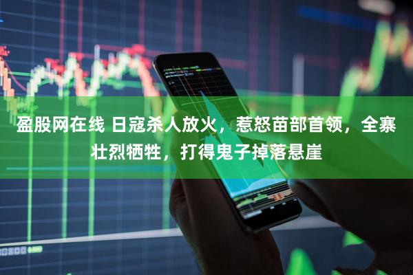 盈股网在线 日寇杀人放火，惹怒苗部首领，全寨壮烈牺牲，打得鬼子掉落悬崖